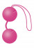 Розовые вагинальные шарики Joyballs Pink