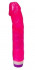 Розовый вибратор-реалистик Bob - 22,5 см.