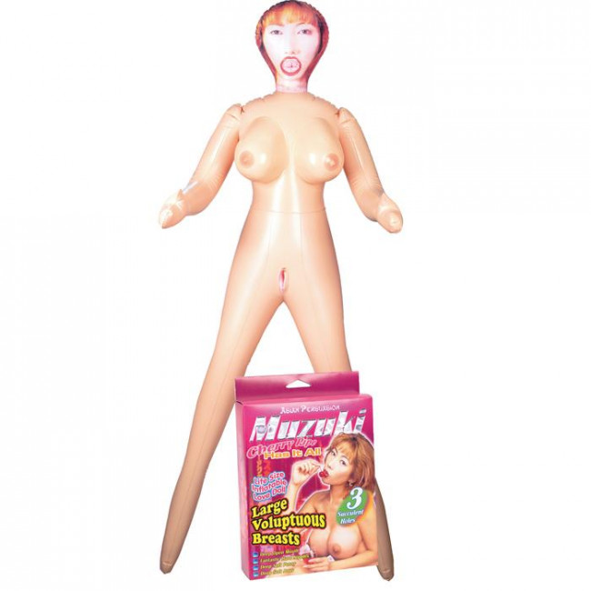 Надувная секс-кукла Muzuki Cherry Ripe 