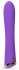 Фиолетовый вибратор The Duchess Thumping Vibrator - 20 см.