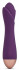 Фиолетовый вибратор Ooh La La Flower Vibrator - 18 см.