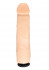Фаллическая насадка для страпона харнесс - 18 см.