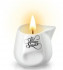 Массажная свеча с ароматом белого чая Jardin Secret D asie The Blanc - 80 мл.
